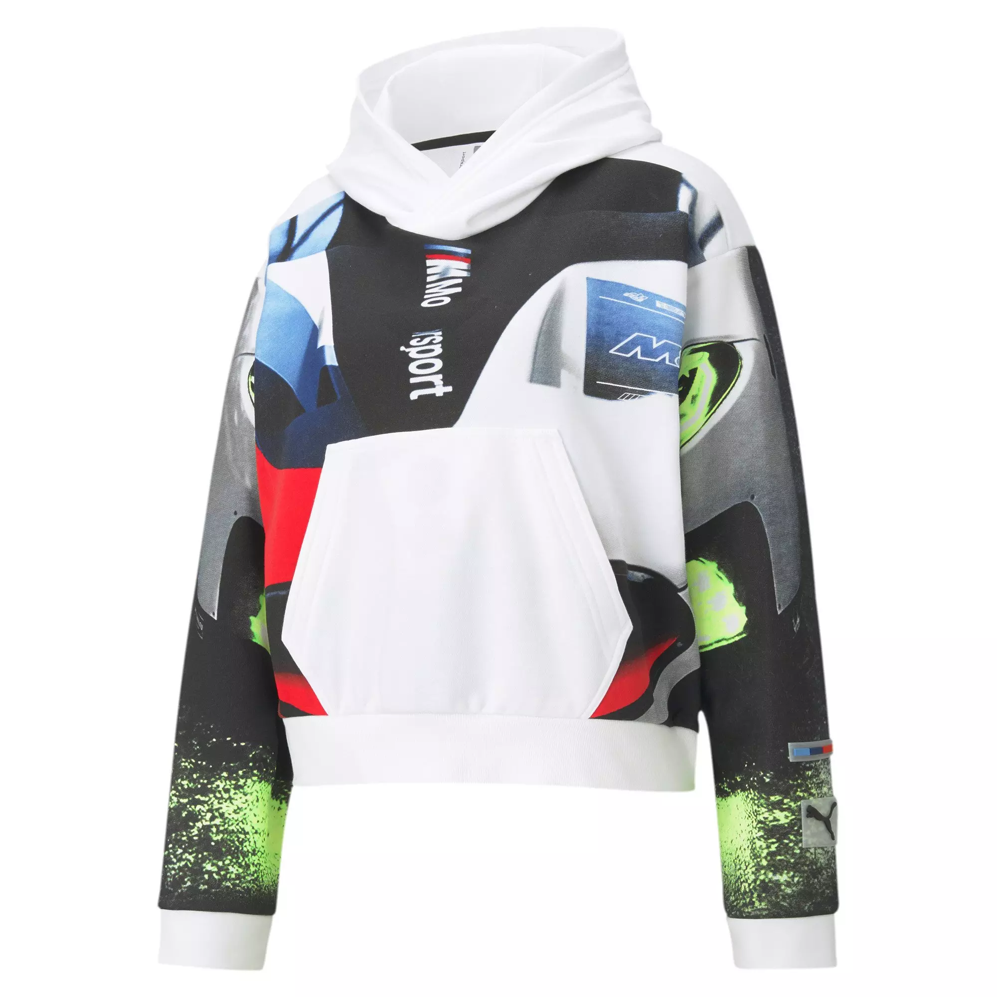 Bmw puma online hoodie